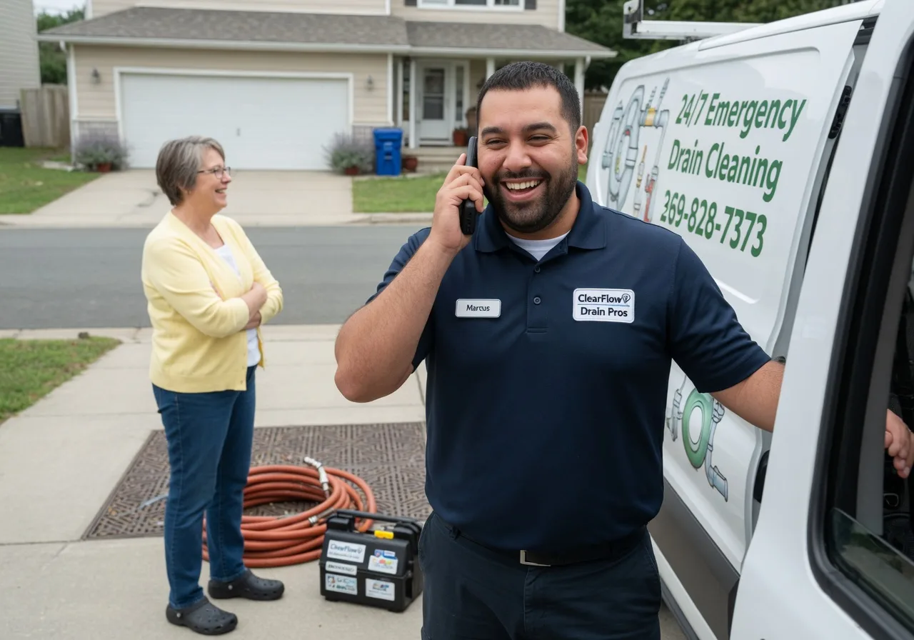 Emergency Drain Services in Ruidoso, NM